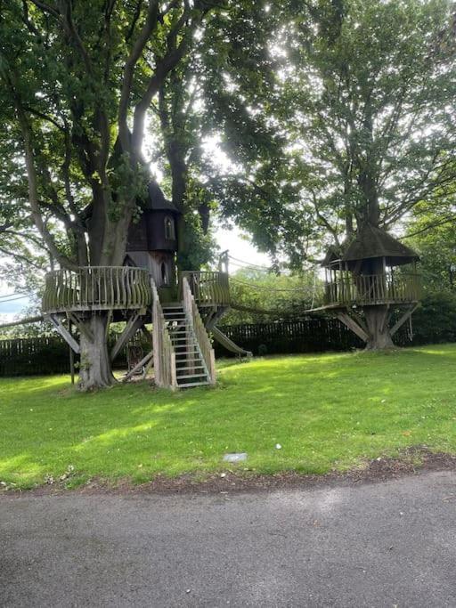 Castle Gogar Cottage Edimburgo Esterno foto